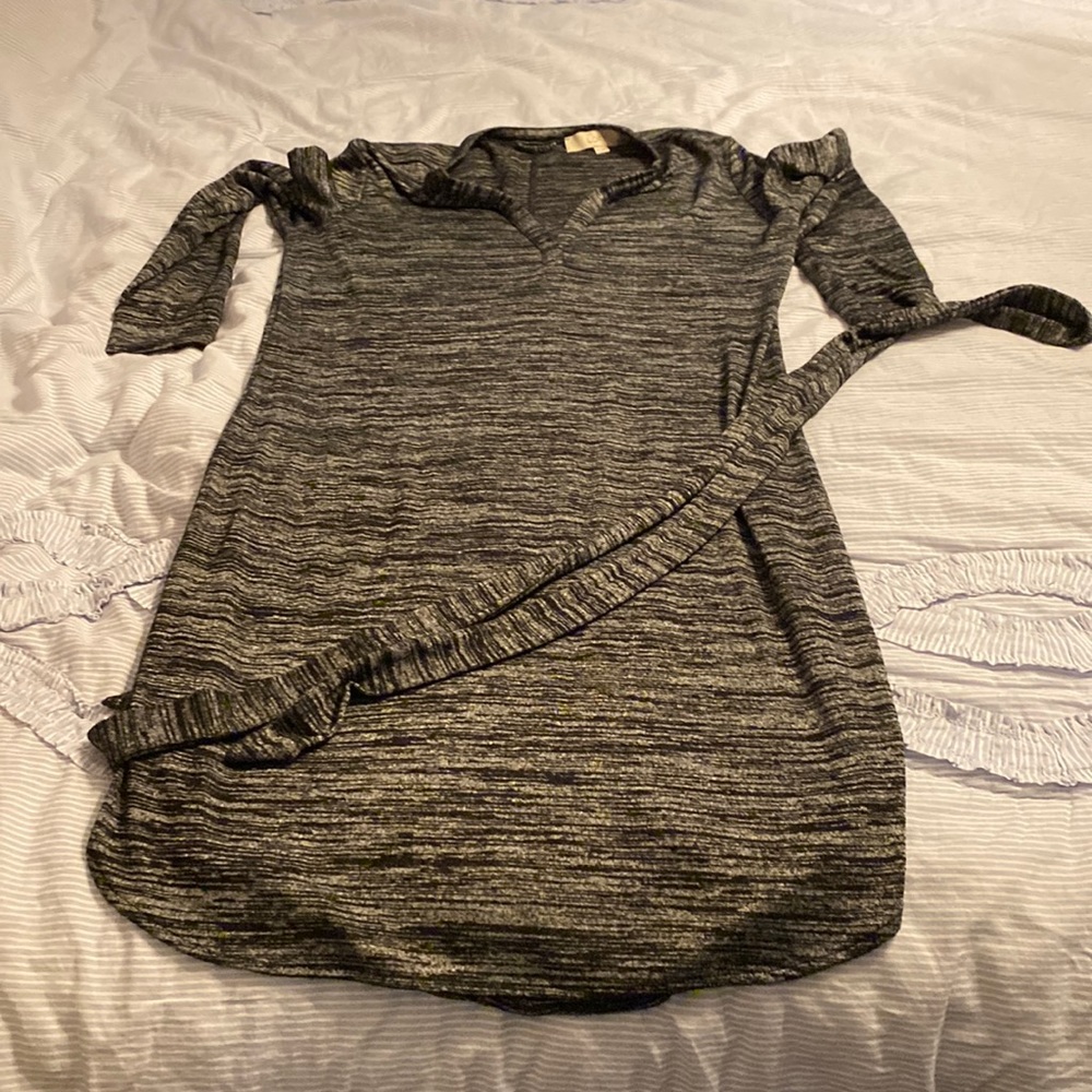 Loft Small Petite Knit Tunic Dress
